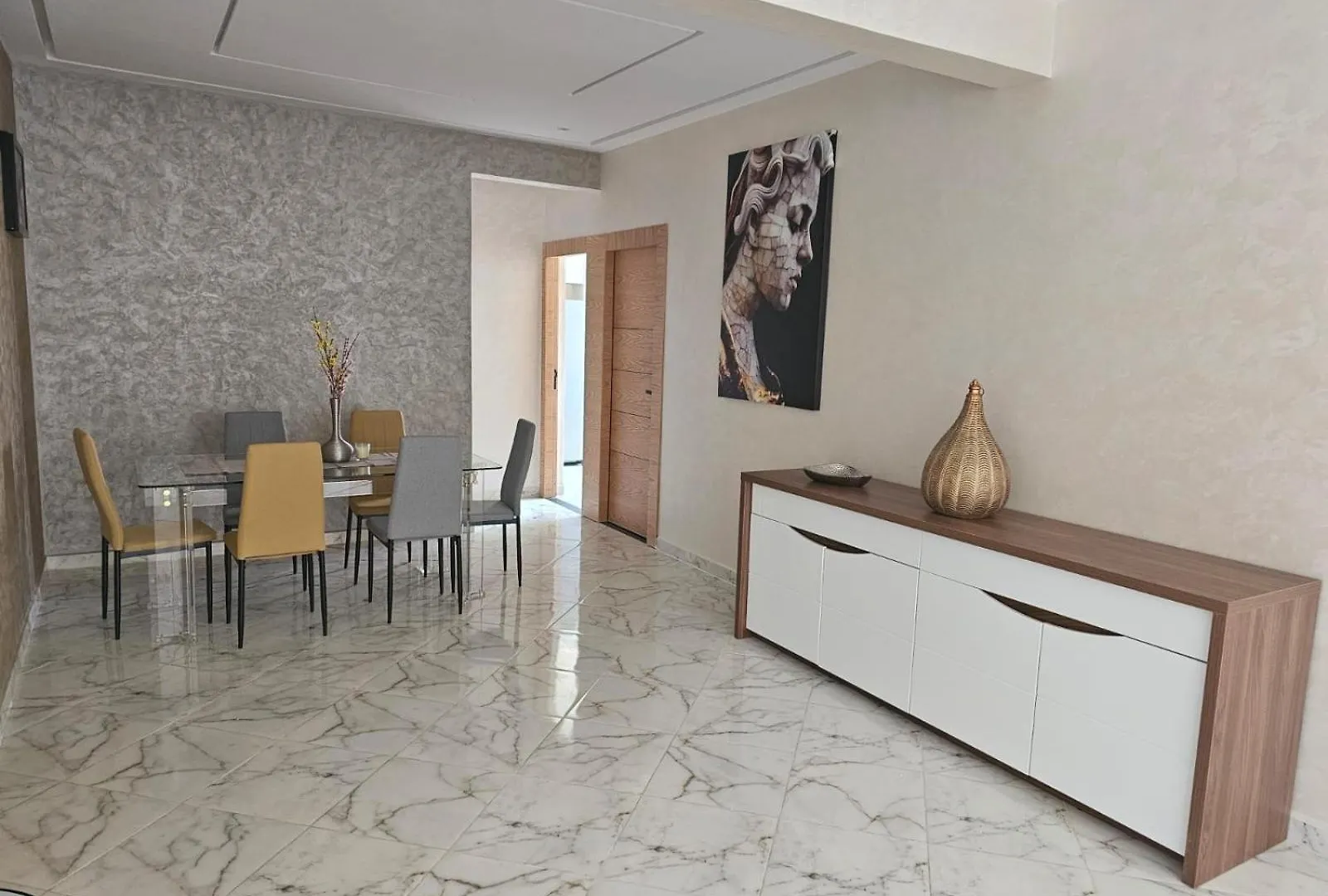 公寓 Bloemenhuis 2 非斯